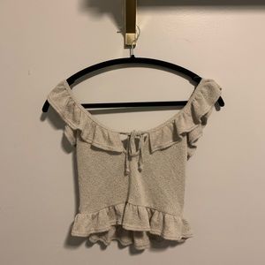 Off-the-Shoulder Top from Urban Outfitters